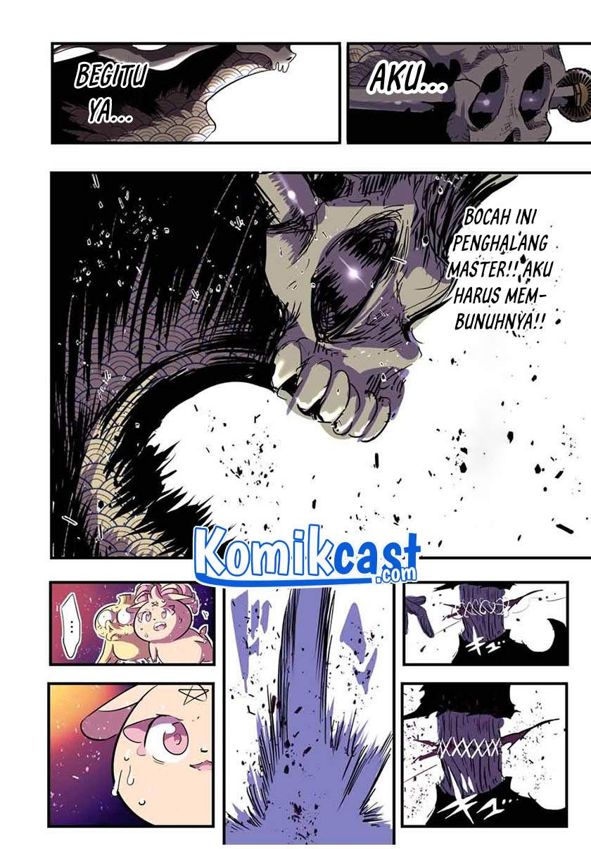 Tensei Shitara dai Nana Ouji dattanode, Kimamani Majutsu o Kiwamemasu Chapter 57 Gambar 9