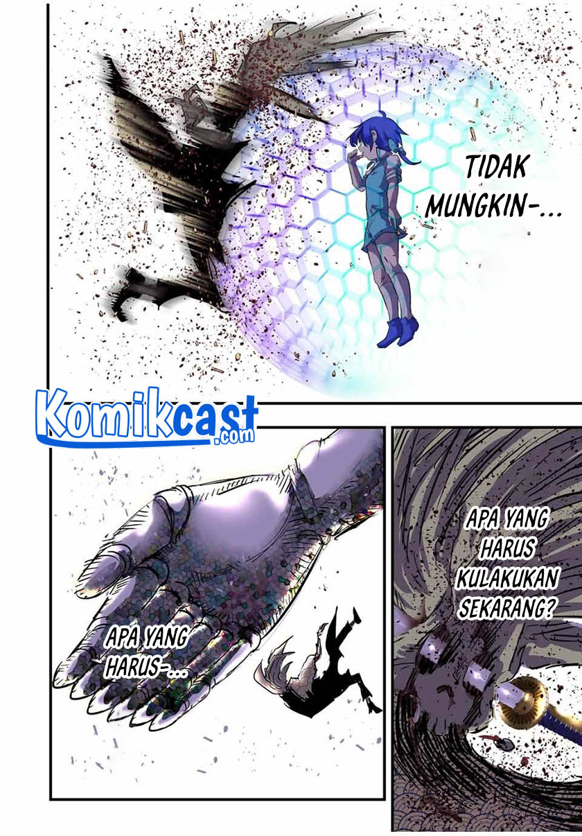 Tensei Shitara dai Nana Ouji dattanode, Kimamani Majutsu o Kiwamemasu Chapter 57 Gambar 13