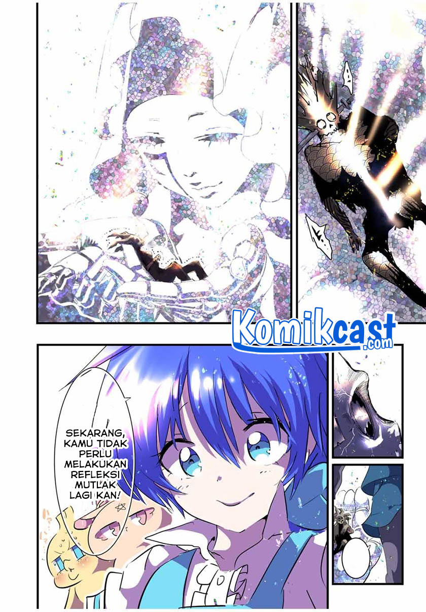 Tensei Shitara dai Nana Ouji dattanode, Kimamani Majutsu o Kiwamemasu Chapter 57 Gambar 15