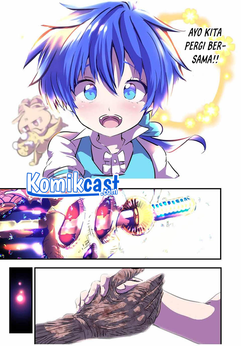 Tensei Shitara dai Nana Ouji dattanode, Kimamani Majutsu o Kiwamemasu Chapter 57 Gambar 18