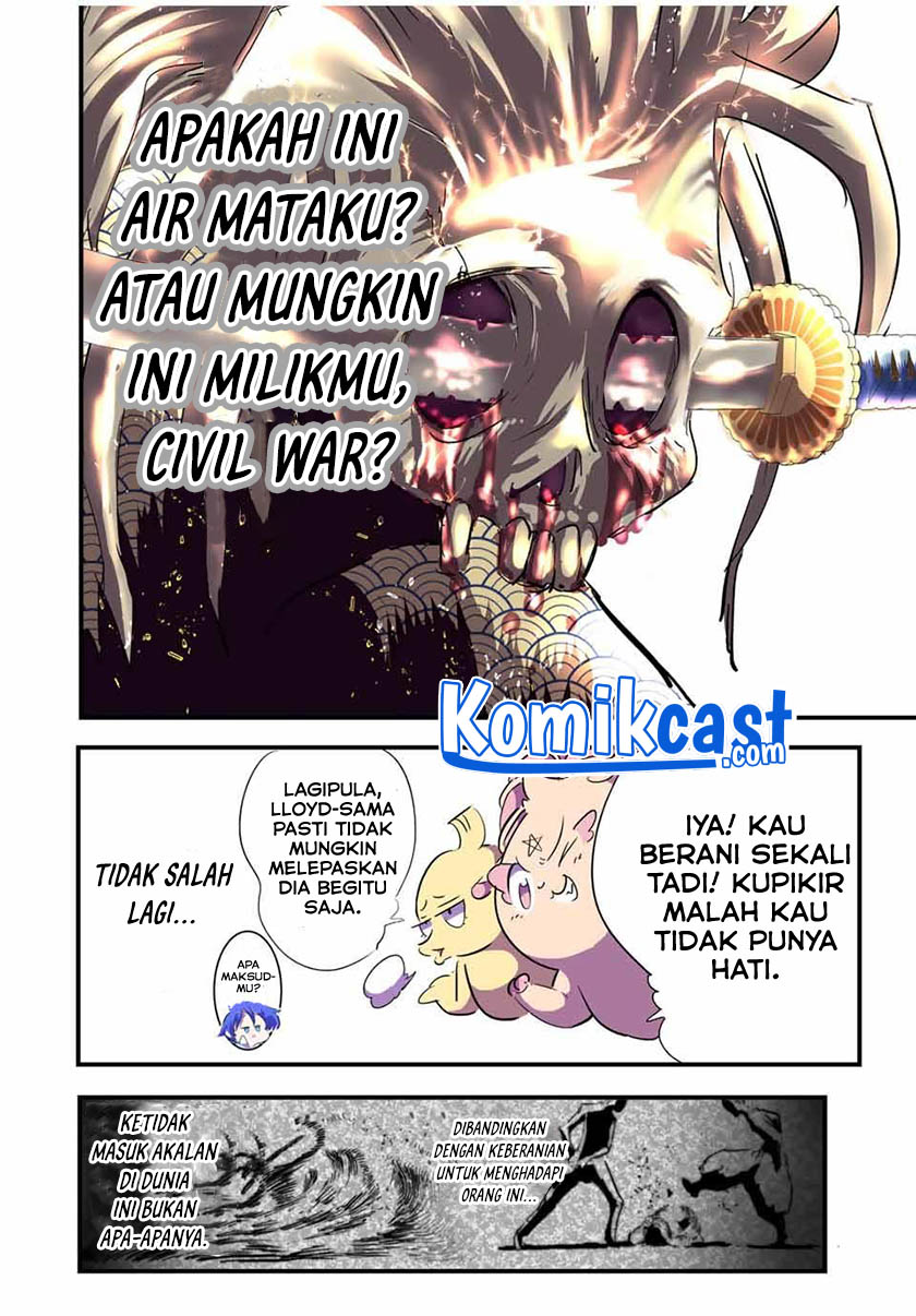 Tensei Shitara dai Nana Ouji dattanode, Kimamani Majutsu o Kiwamemasu Chapter 57 Gambar 19