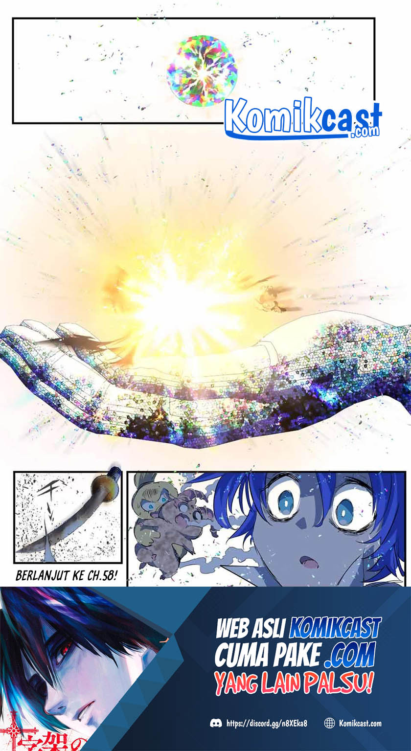Tensei Shitara dai Nana Ouji dattanode, Kimamani Majutsu o Kiwamemasu Chapter 57 Gambar 22