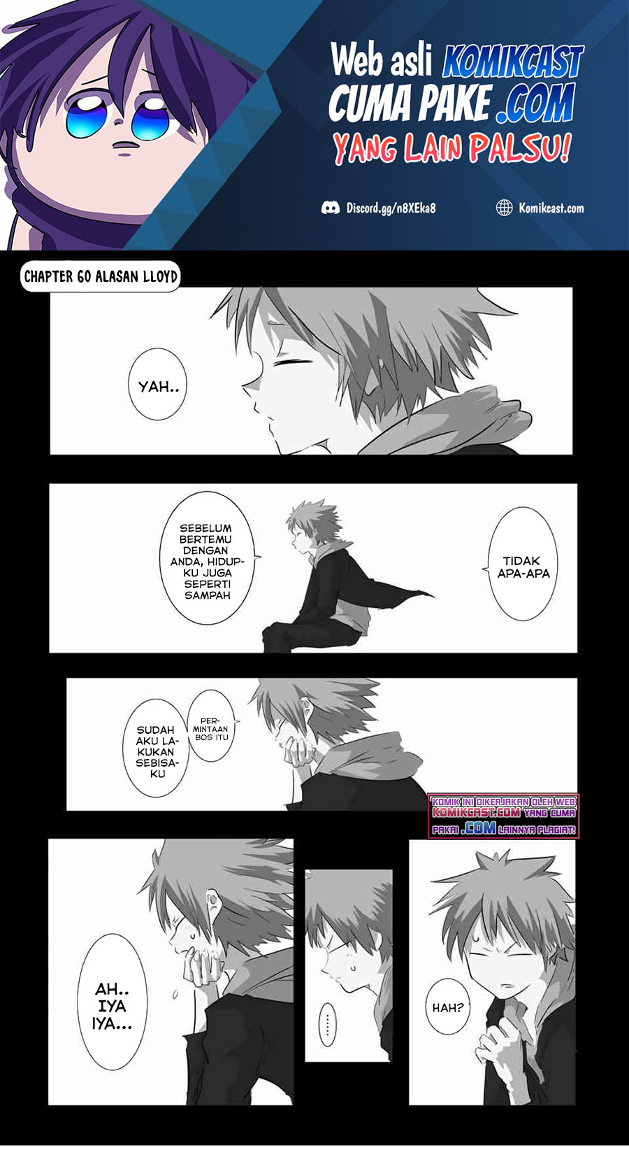 Tensei Shitara dai Nana Ouji dattanode, Kimamani Majutsu o Kiwamemasu Chapter 60 Gambar 2