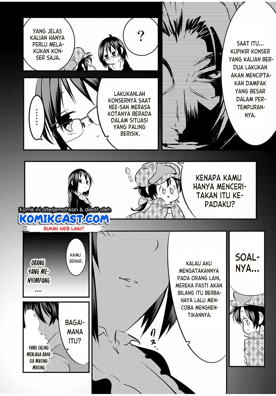 Tensei Shitara dai Nana Ouji dattanode, Kimamani Majutsu o Kiwamemasu Chapter 87 Gambar 17