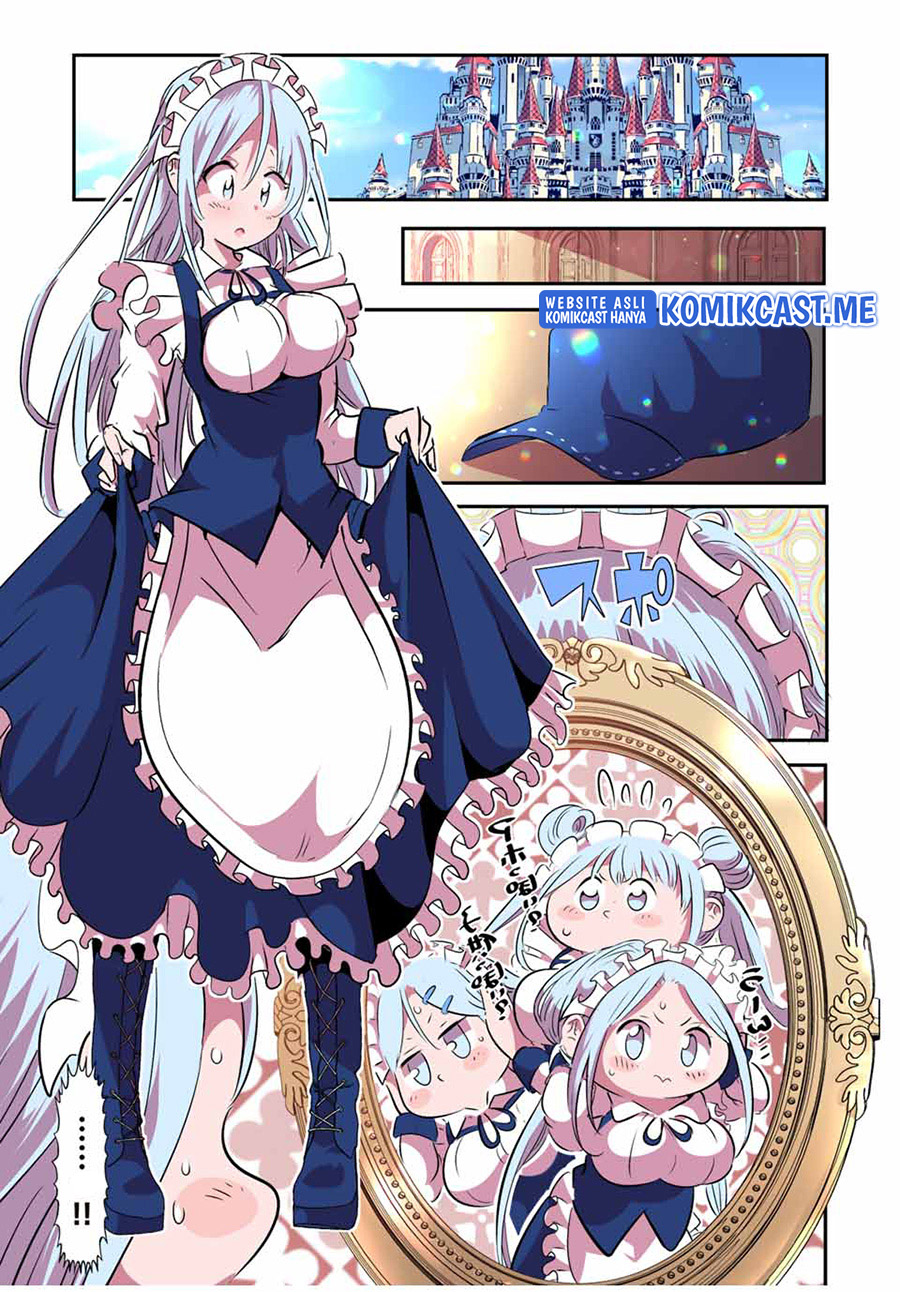 Tensei Shitara dai Nana Ouji dattanode, Kimamani Majutsu o Kiwamemasu Chapter 99 Gambar 4