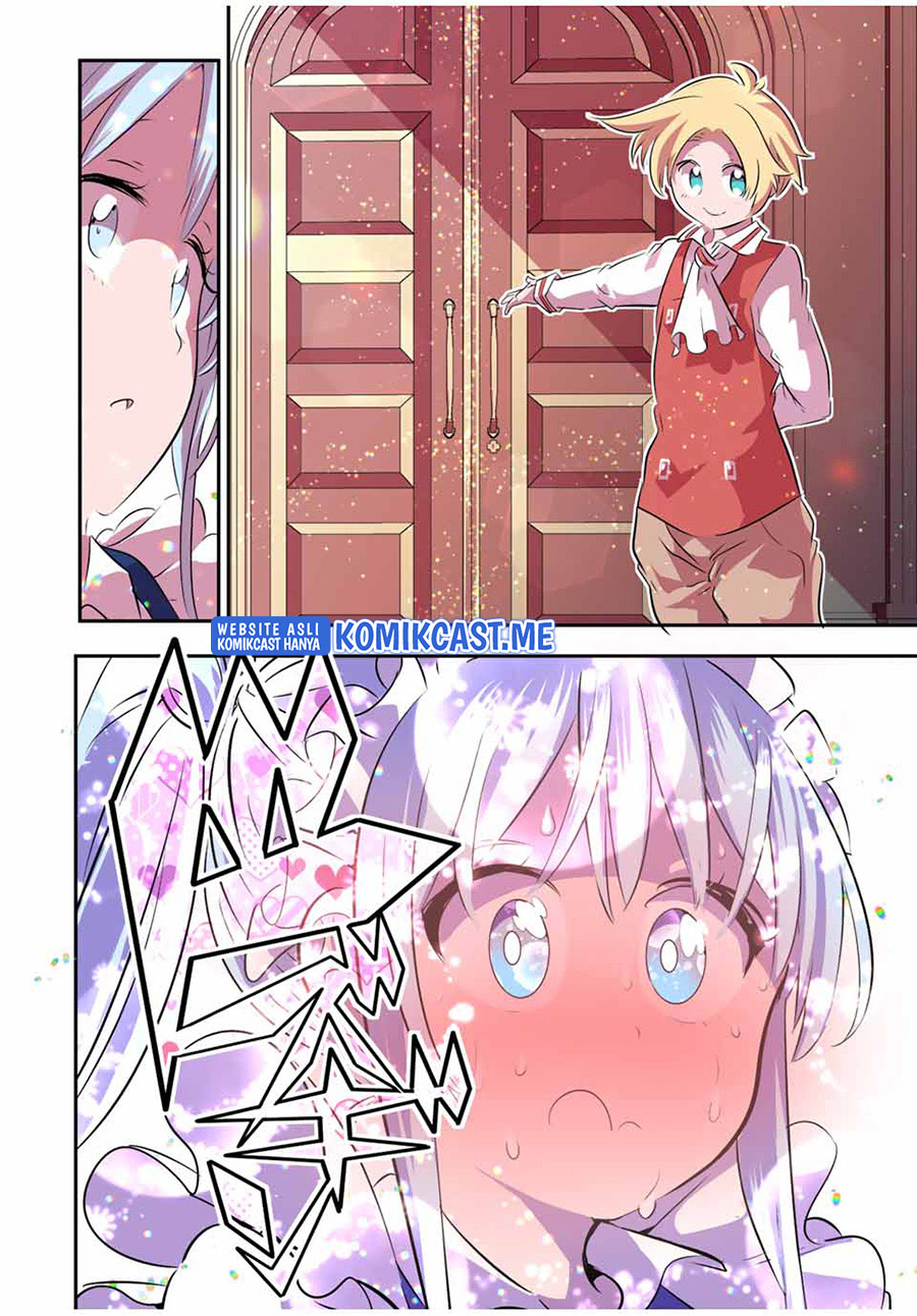 Tensei Shitara dai Nana Ouji dattanode, Kimamani Majutsu o Kiwamemasu Chapter 99 Gambar 7