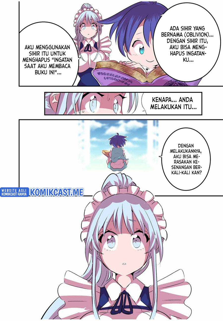 Tensei Shitara dai Nana Ouji dattanode, Kimamani Majutsu o Kiwamemasu Chapter 99 Gambar 13