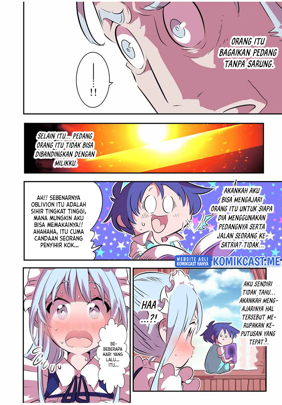 Tensei Shitara dai Nana Ouji dattanode, Kimamani Majutsu o Kiwamemasu Chapter 99 Gambar 15