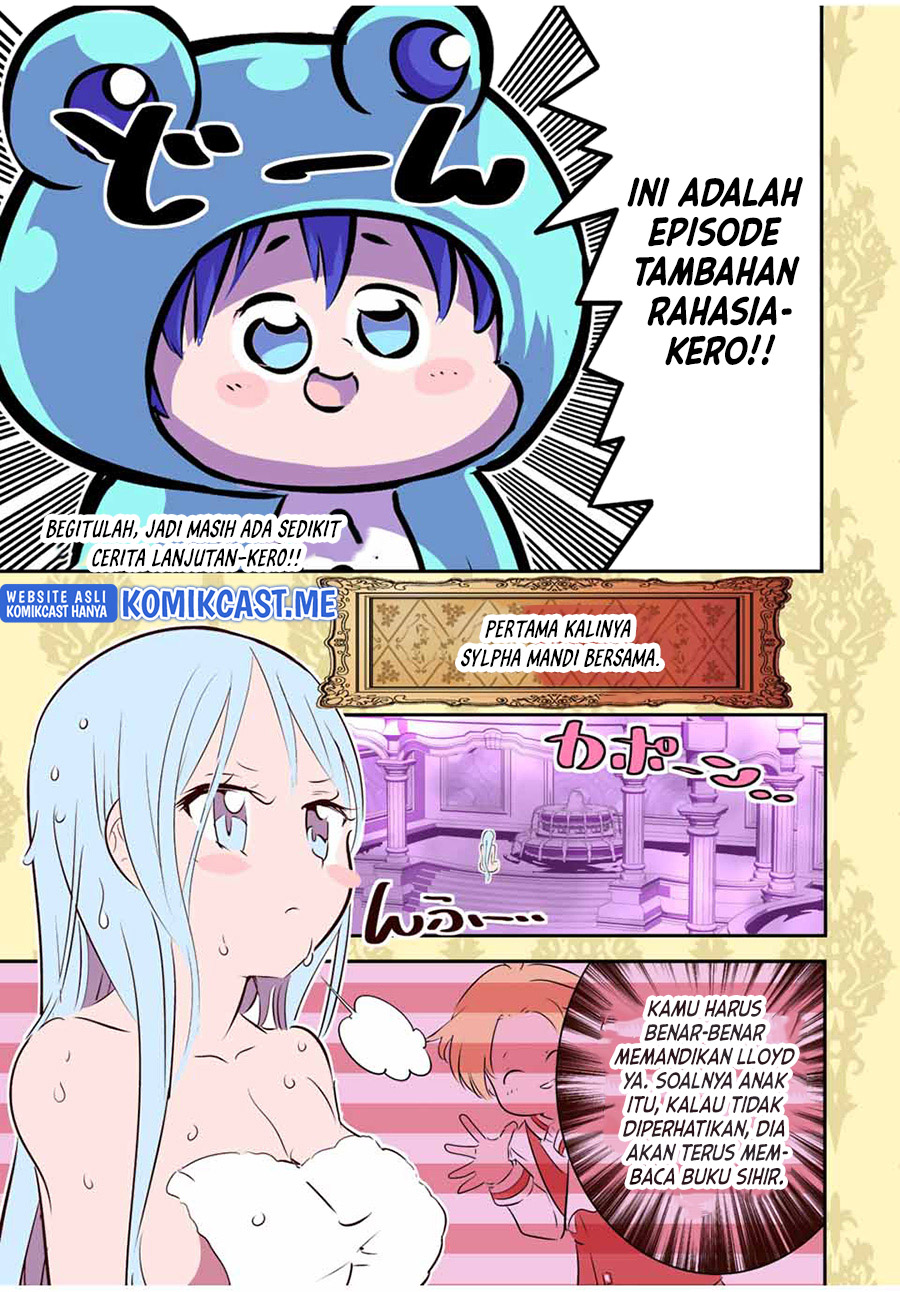 Tensei Shitara dai Nana Ouji dattanode, Kimamani Majutsu o Kiwamemasu Chapter 99 Gambar 20