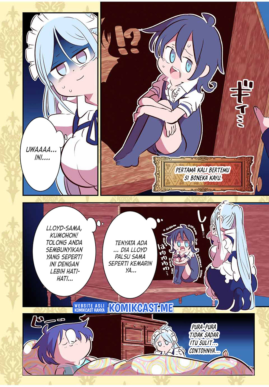 Tensei Shitara dai Nana Ouji dattanode, Kimamani Majutsu o Kiwamemasu Chapter 99 Gambar 23