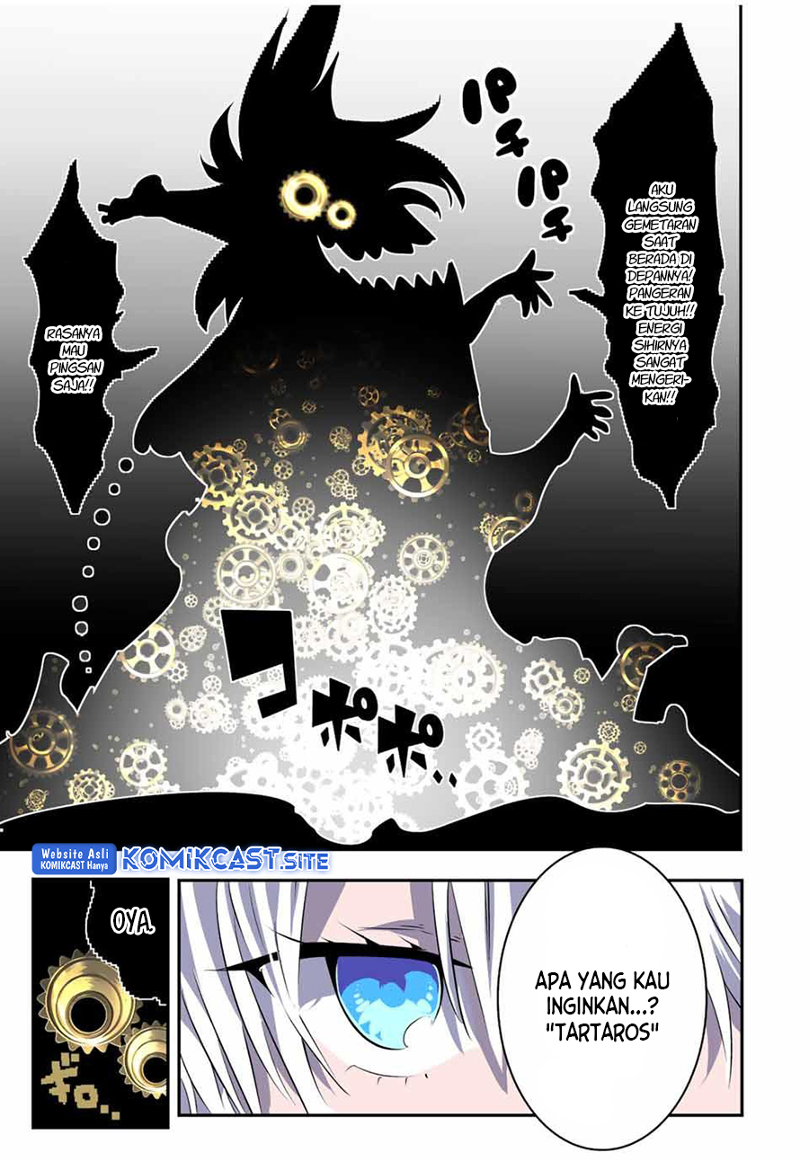 Tensei Shitara dai Nana Ouji dattanode, Kimamani Majutsu o Kiwamemasu Chapter 109 Gambar 16