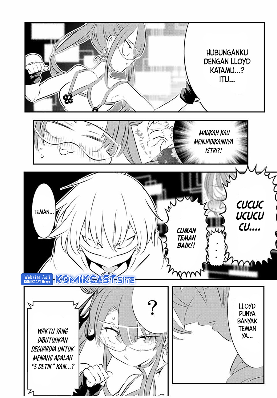 Tensei Shitara dai Nana Ouji dattanode, Kimamani Majutsu o Kiwamemasu Chapter 113 Gambar 5