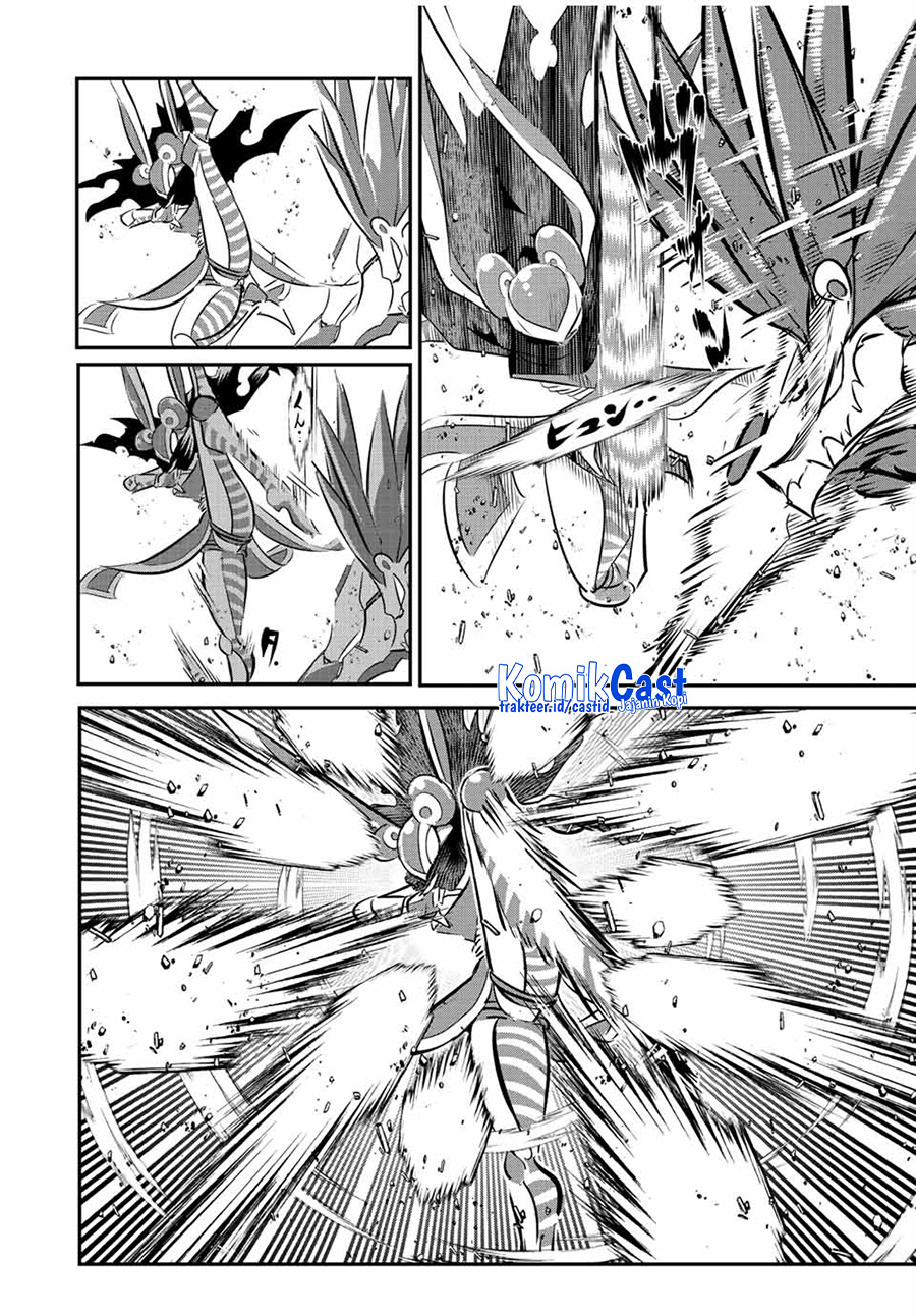 Tensei Shitara dai Nana Ouji dattanode, Kimamani Majutsu o Kiwamemasu Chapter 113 Gambar 8