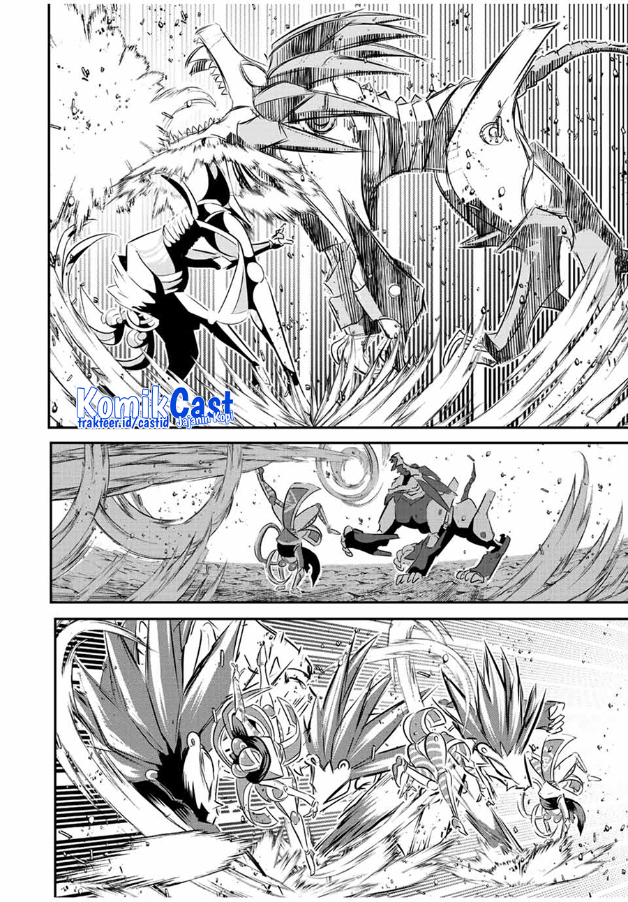 Tensei Shitara dai Nana Ouji dattanode, Kimamani Majutsu o Kiwamemasu Chapter 113 Gambar 10