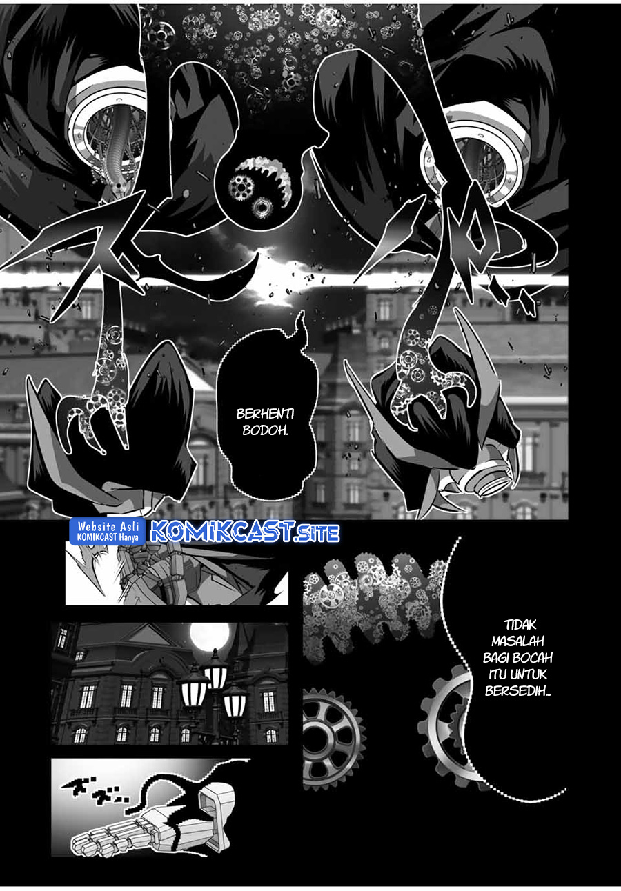 Tensei Shitara dai Nana Ouji dattanode, Kimamani Majutsu o Kiwamemasu Chapter 122 Gambar 4