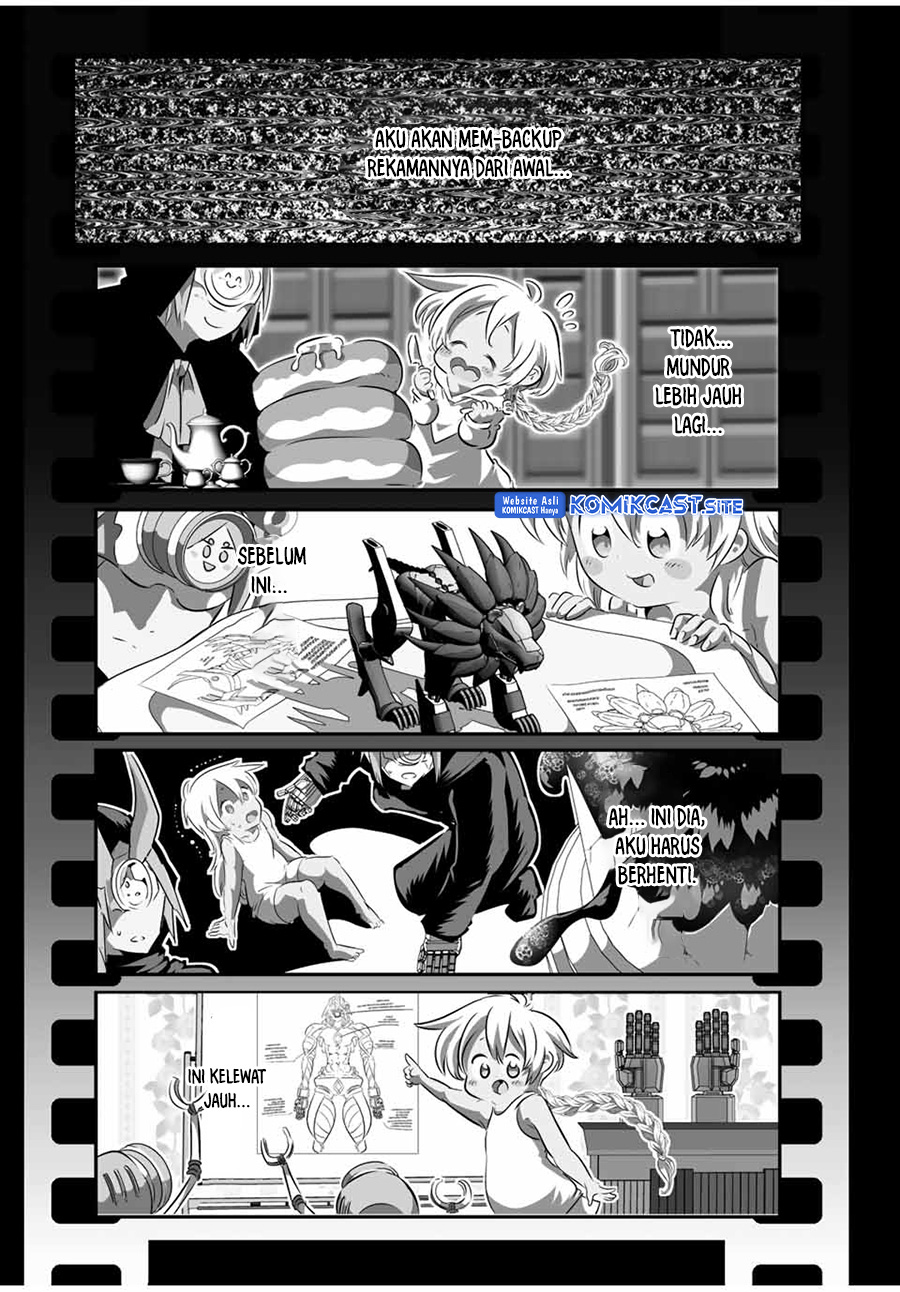 Tensei Shitara dai Nana Ouji dattanode, Kimamani Majutsu o Kiwamemasu Chapter 122 Gambar 6