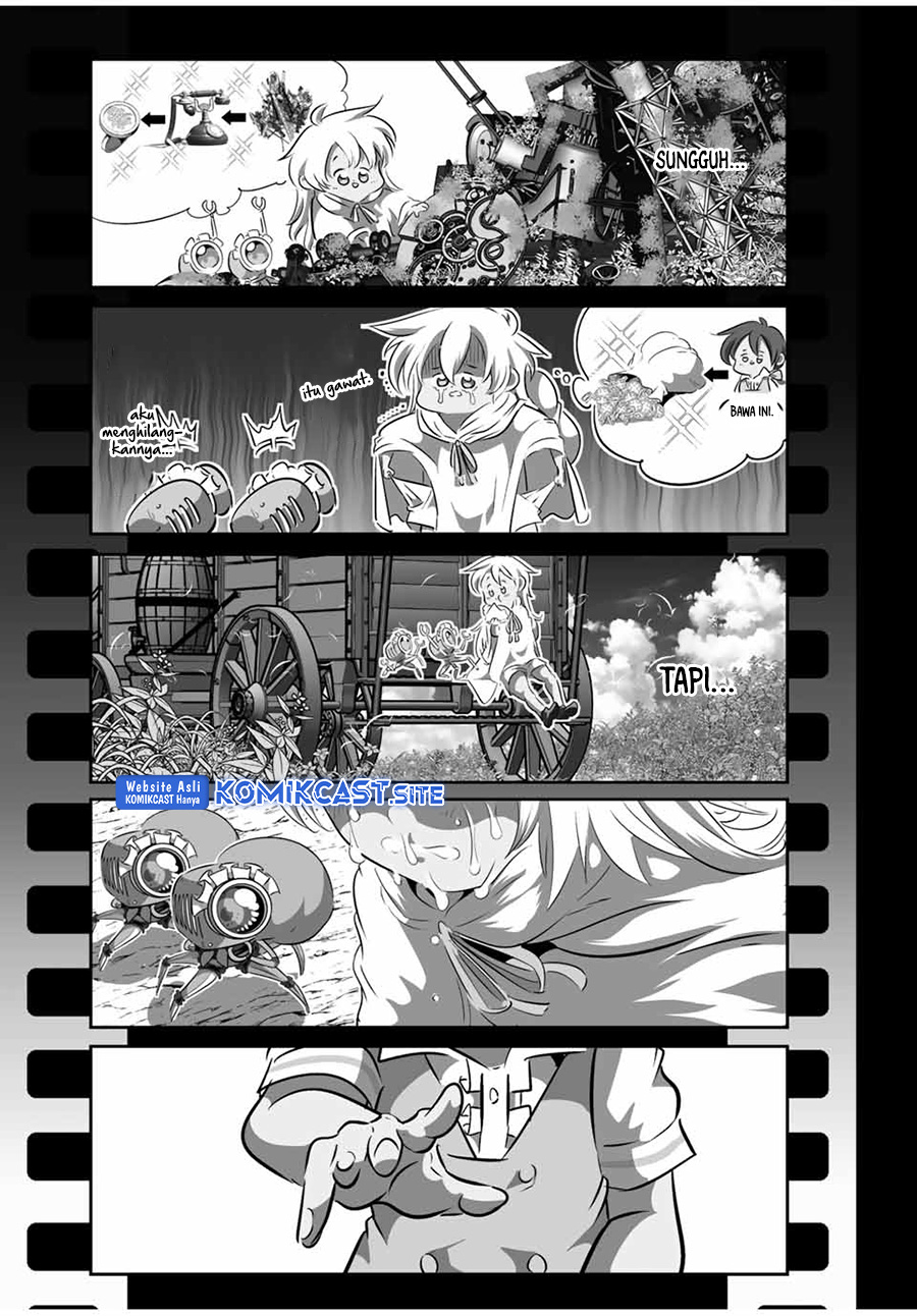 Tensei Shitara dai Nana Ouji dattanode, Kimamani Majutsu o Kiwamemasu Chapter 122 Gambar 8