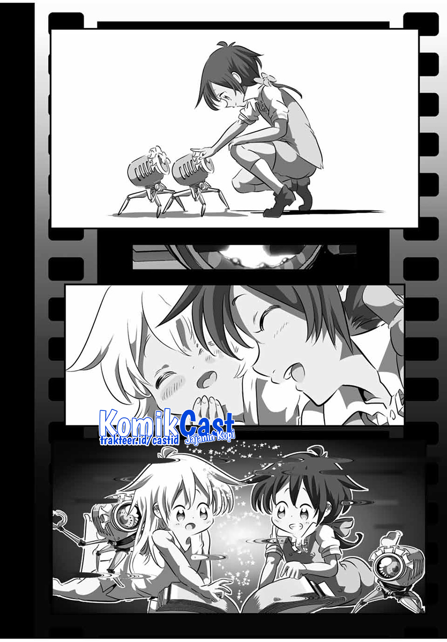 Tensei Shitara dai Nana Ouji dattanode, Kimamani Majutsu o Kiwamemasu Chapter 122 Gambar 9