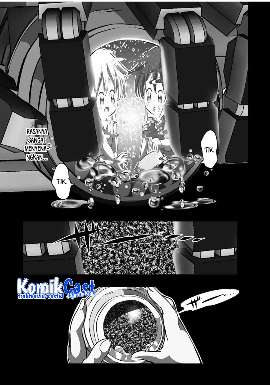 Tensei Shitara dai Nana Ouji dattanode, Kimamani Majutsu o Kiwamemasu Chapter 122 Gambar 10
