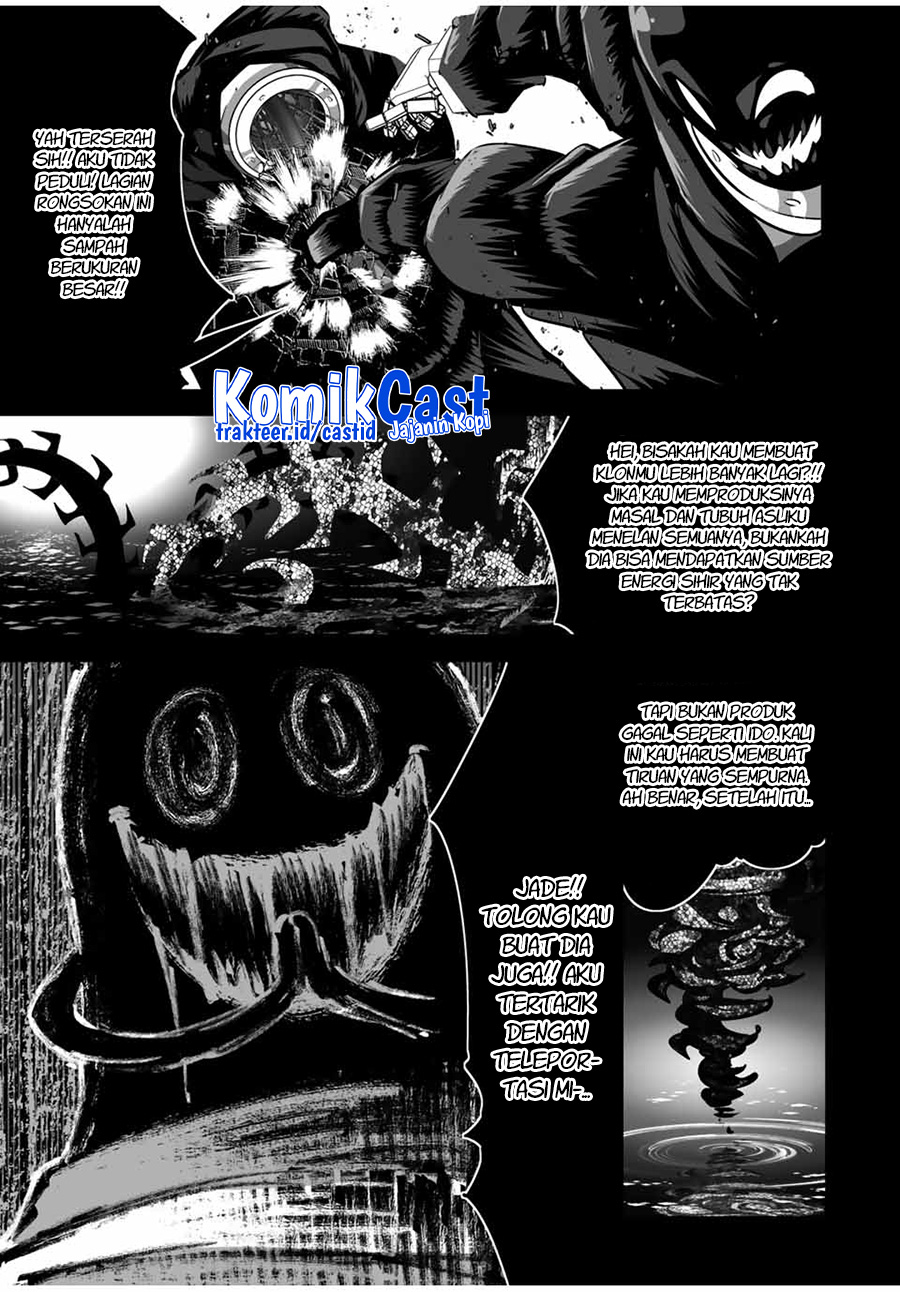 Tensei Shitara dai Nana Ouji dattanode, Kimamani Majutsu o Kiwamemasu Chapter 122 Gambar 14