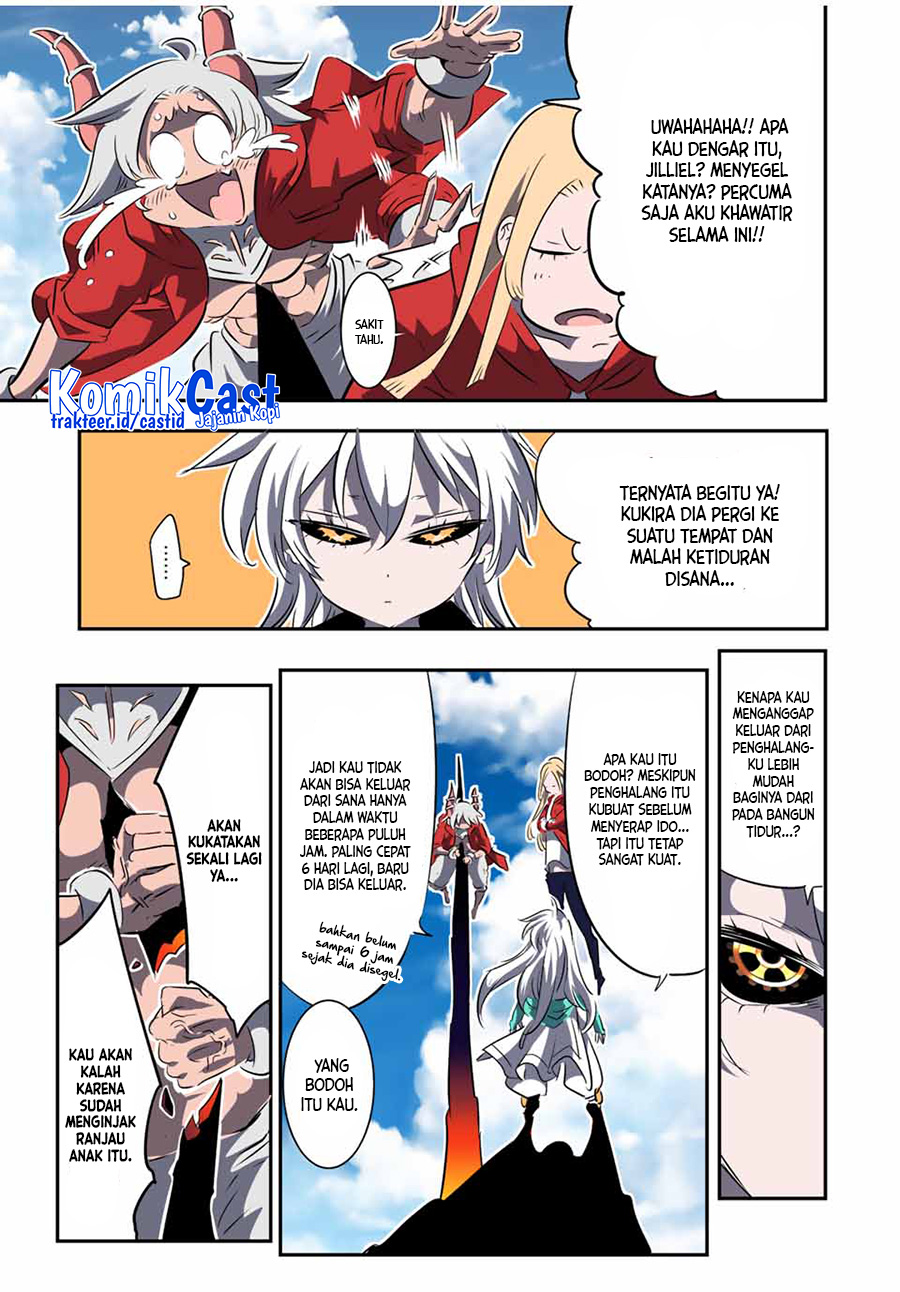 Tensei Shitara dai Nana Ouji dattanode, Kimamani Majutsu o Kiwamemasu Chapter 122 Gambar 19