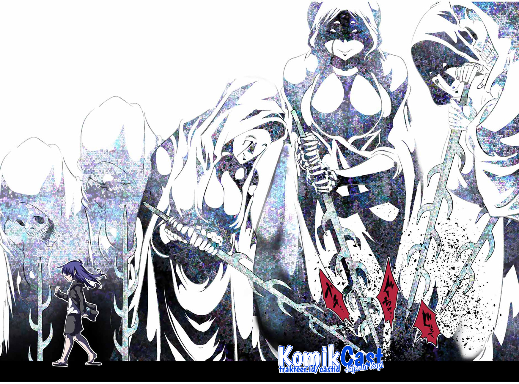 Tensei Shitara dai Nana Ouji dattanode, Kimamani Majutsu o Kiwamemasu Chapter 122 Gambar 22