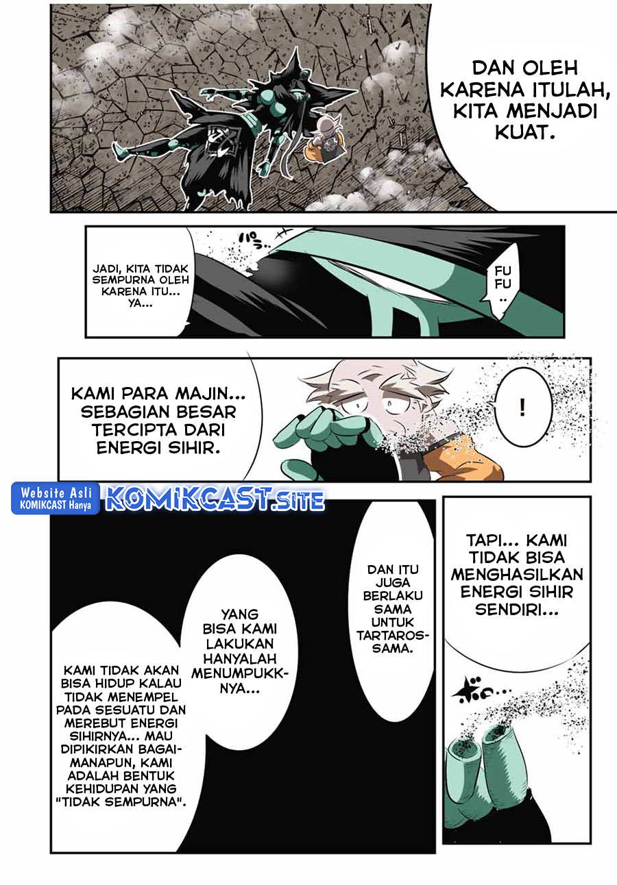 Tensei Shitara dai Nana Ouji dattanode, Kimamani Majutsu o Kiwamemasu Chapter 128 Gambar 3