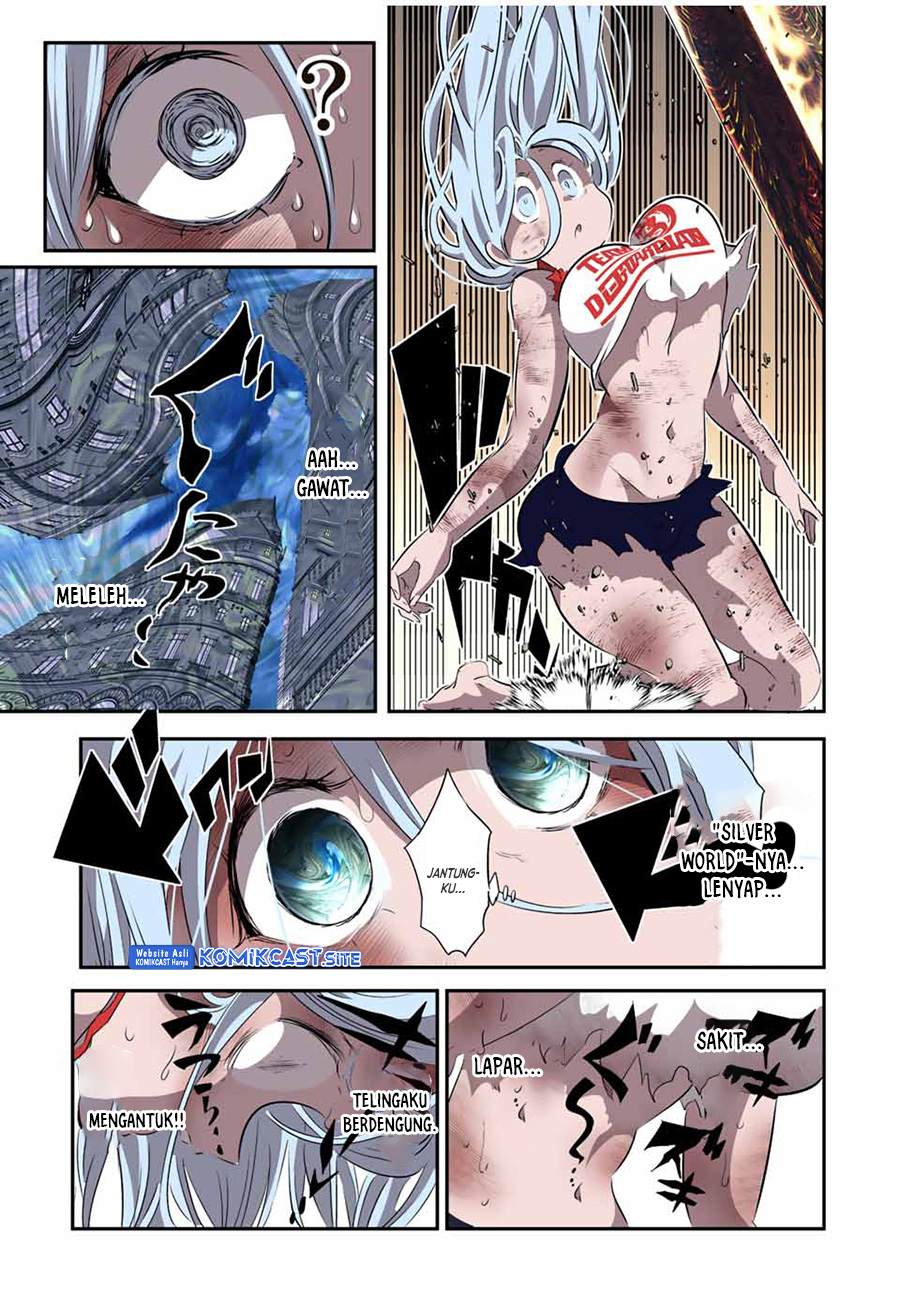 Tensei Shitara dai Nana Ouji dattanode, Kimamani Majutsu o Kiwamemasu Chapter 130 Gambar 17