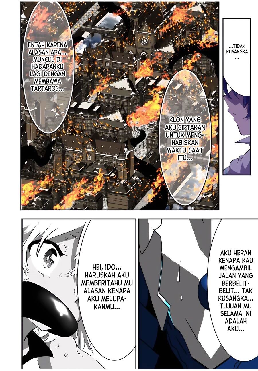 Tensei Shitara dai Nana Ouji dattanode, Kimamani Majutsu o Kiwamemasu Chapter 137 Gambar 6