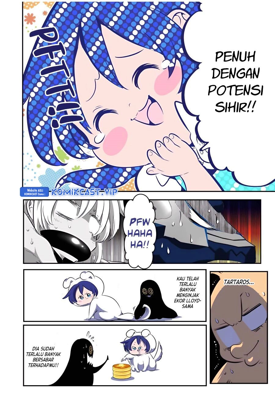 Tensei Shitara dai Nana Ouji dattanode, Kimamani Majutsu o Kiwamemasu Chapter 137 Gambar 8
