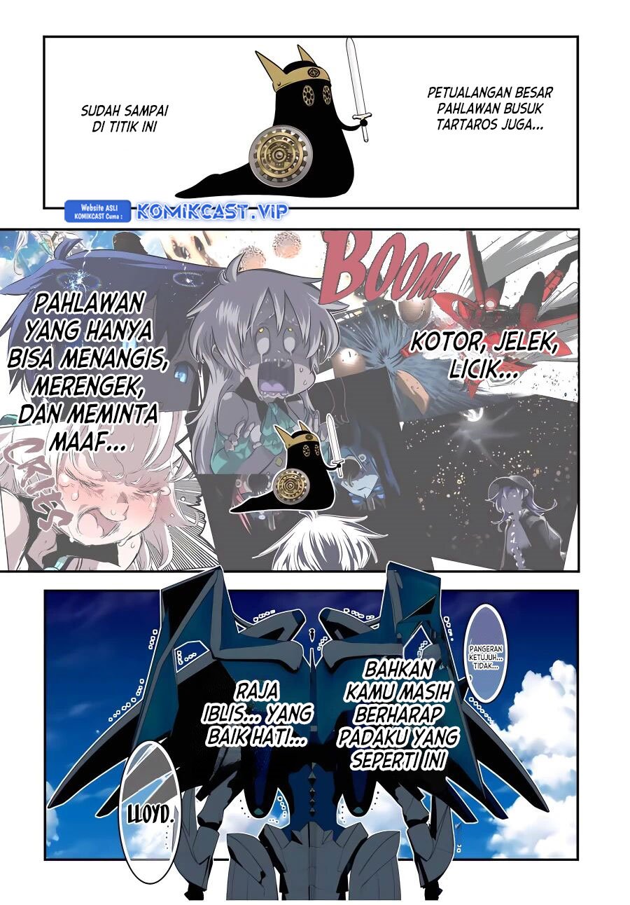 Tensei Shitara dai Nana Ouji dattanode, Kimamani Majutsu o Kiwamemasu Chapter 137 Gambar 11