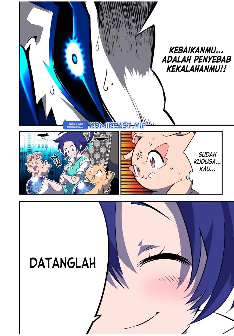 Tensei Shitara dai Nana Ouji dattanode, Kimamani Majutsu o Kiwamemasu Chapter 137 Gambar 12