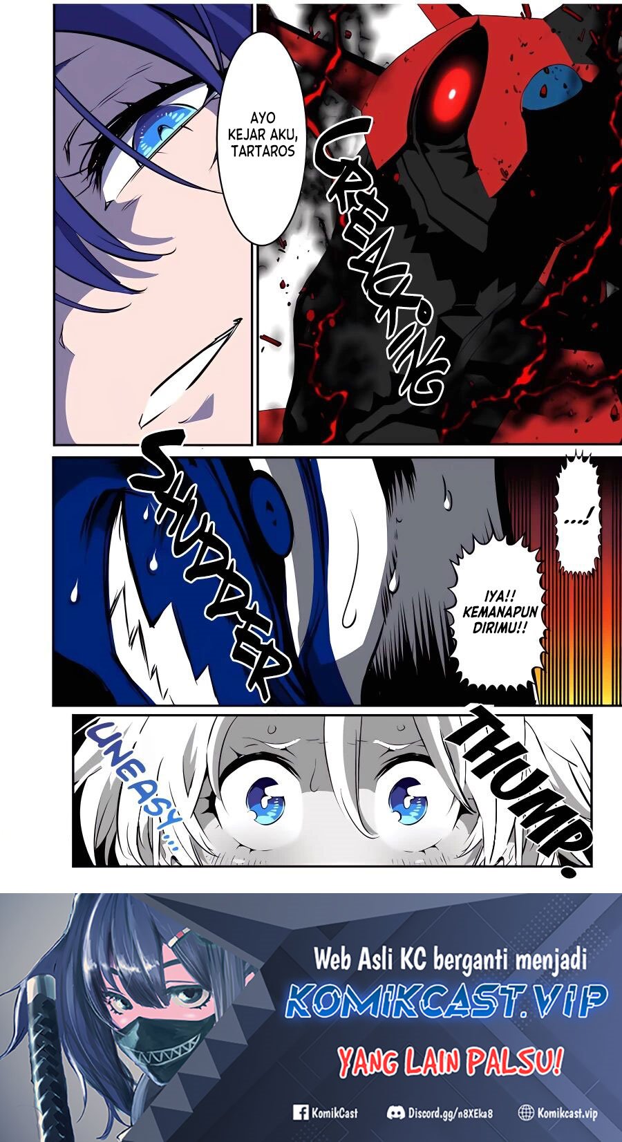 Tensei Shitara dai Nana Ouji dattanode, Kimamani Majutsu o Kiwamemasu Chapter 137 Gambar 21
