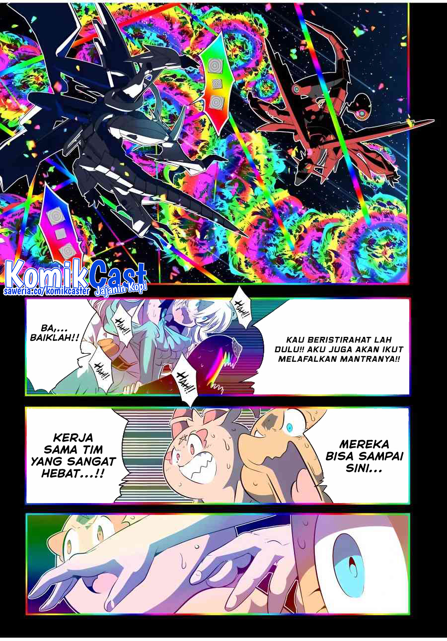 Tensei Shitara dai Nana Ouji dattanode, Kimamani Majutsu o Kiwamemasu Chapter 140 Gambar 20