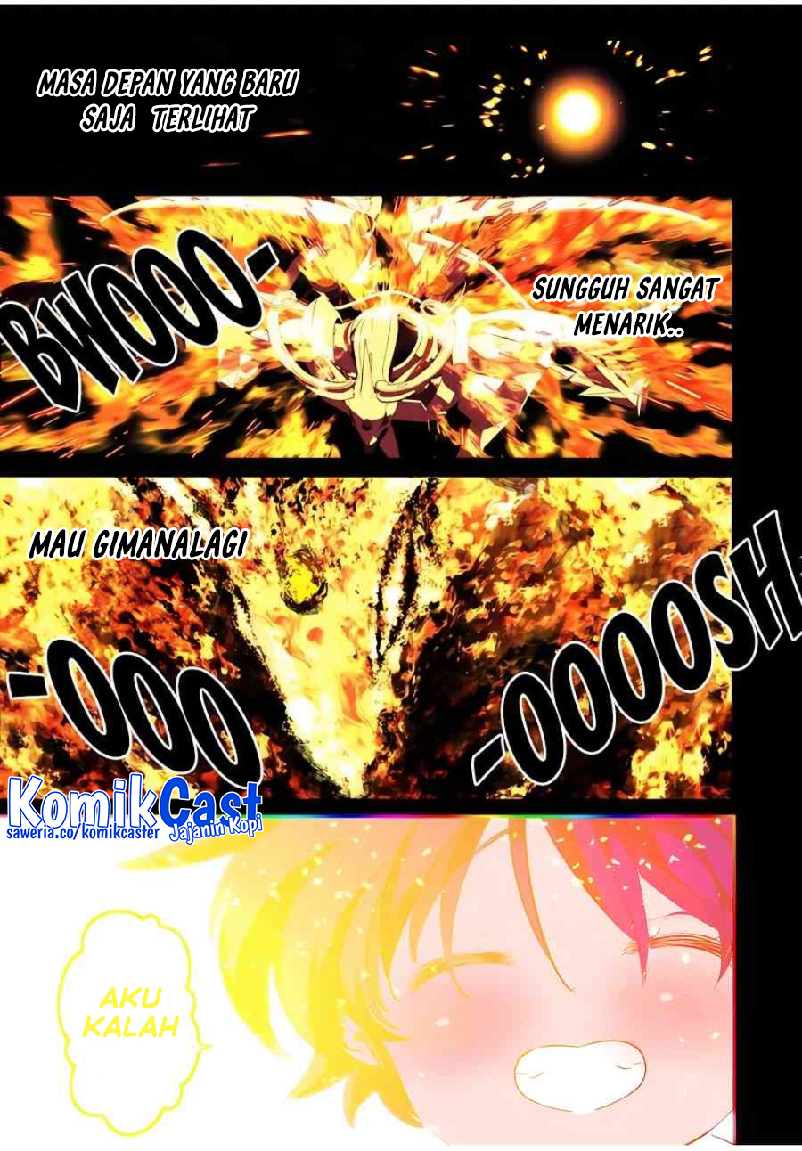 Tensei Shitara dai Nana Ouji dattanode, Kimamani Majutsu o Kiwamemasu Chapter 140 Gambar 26