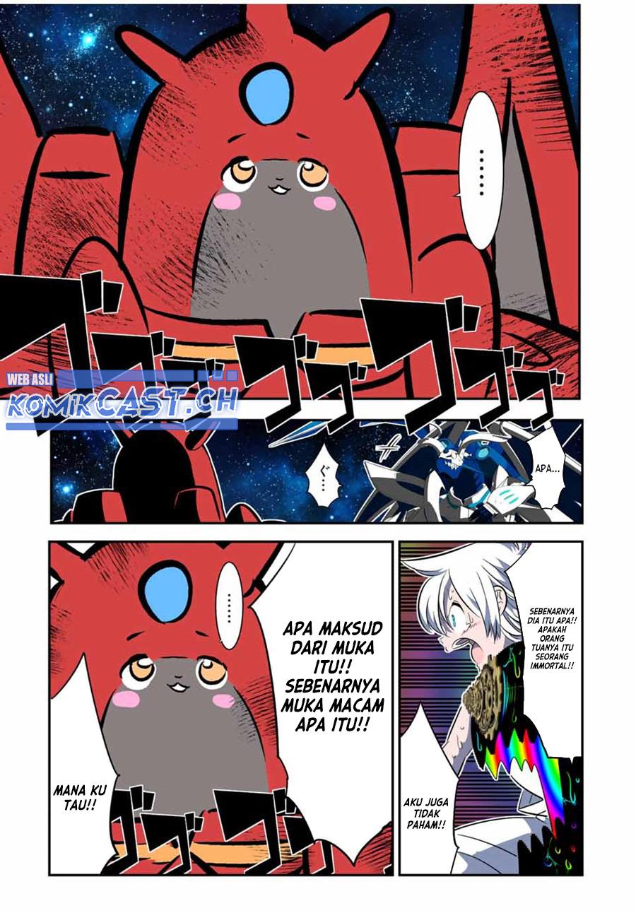Tensei Shitara dai Nana Ouji dattanode, Kimamani Majutsu o Kiwamemasu Chapter 141 Gambar 6