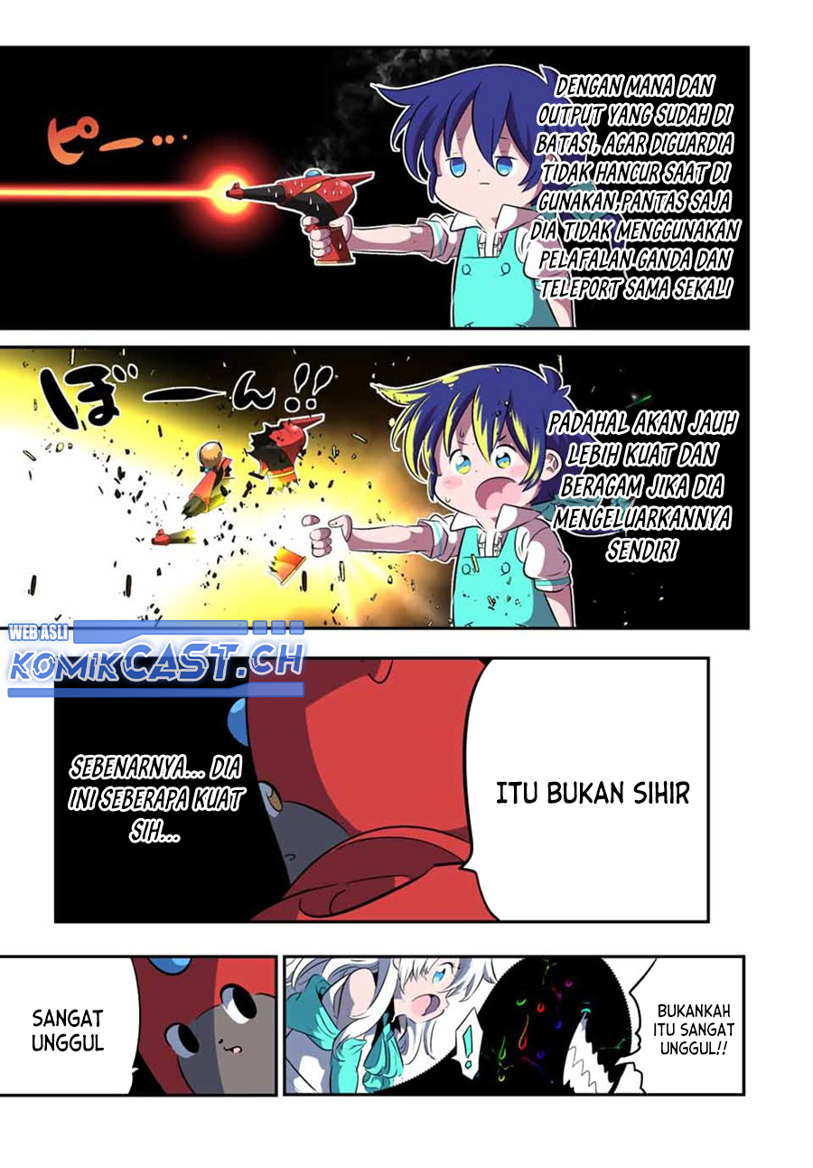 Tensei Shitara dai Nana Ouji dattanode, Kimamani Majutsu o Kiwamemasu Chapter 141 Gambar 12
