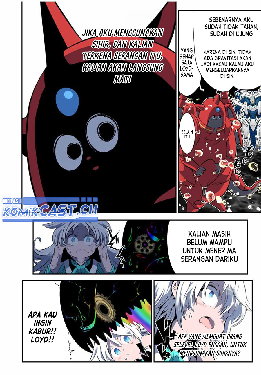 Tensei Shitara dai Nana Ouji dattanode, Kimamani Majutsu o Kiwamemasu Chapter 141 Gambar 13