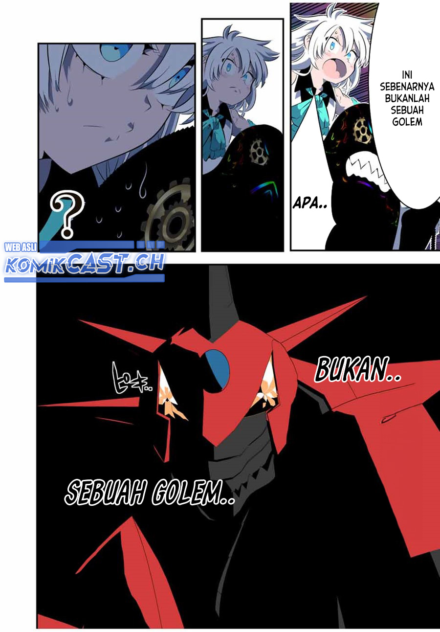 Tensei Shitara dai Nana Ouji dattanode, Kimamani Majutsu o Kiwamemasu Chapter 141 Gambar 17