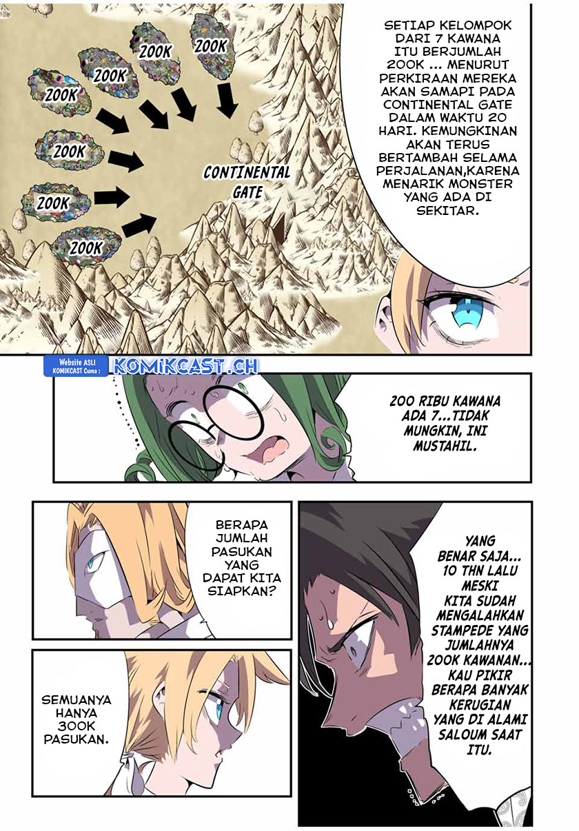 Tensei Shitara dai Nana Ouji dattanode, Kimamani Majutsu o Kiwamemasu Chapter 146 Gambar 4