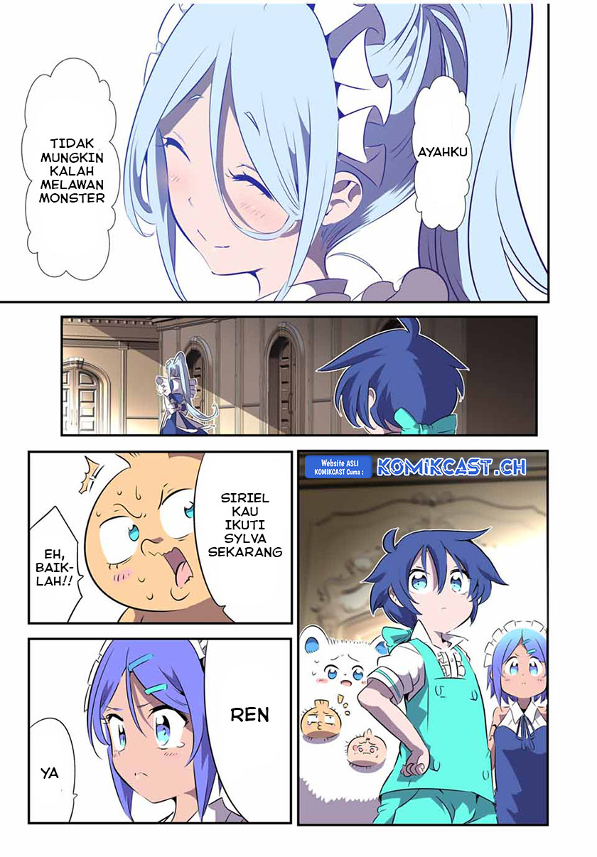 Tensei Shitara dai Nana Ouji dattanode, Kimamani Majutsu o Kiwamemasu Chapter 146 Gambar 12