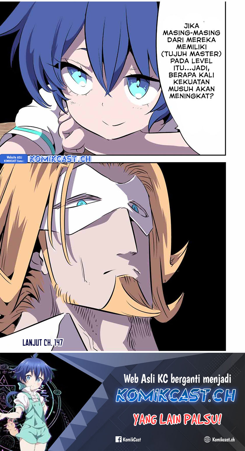 Tensei Shitara dai Nana Ouji dattanode, Kimamani Majutsu o Kiwamemasu Chapter 146 Gambar 20