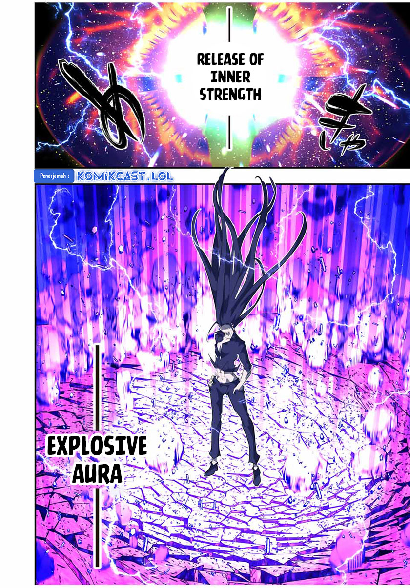 Tensei Shitara dai Nana Ouji dattanode, Kimamani Majutsu o Kiwamemasu Chapter 153 Gambar 19