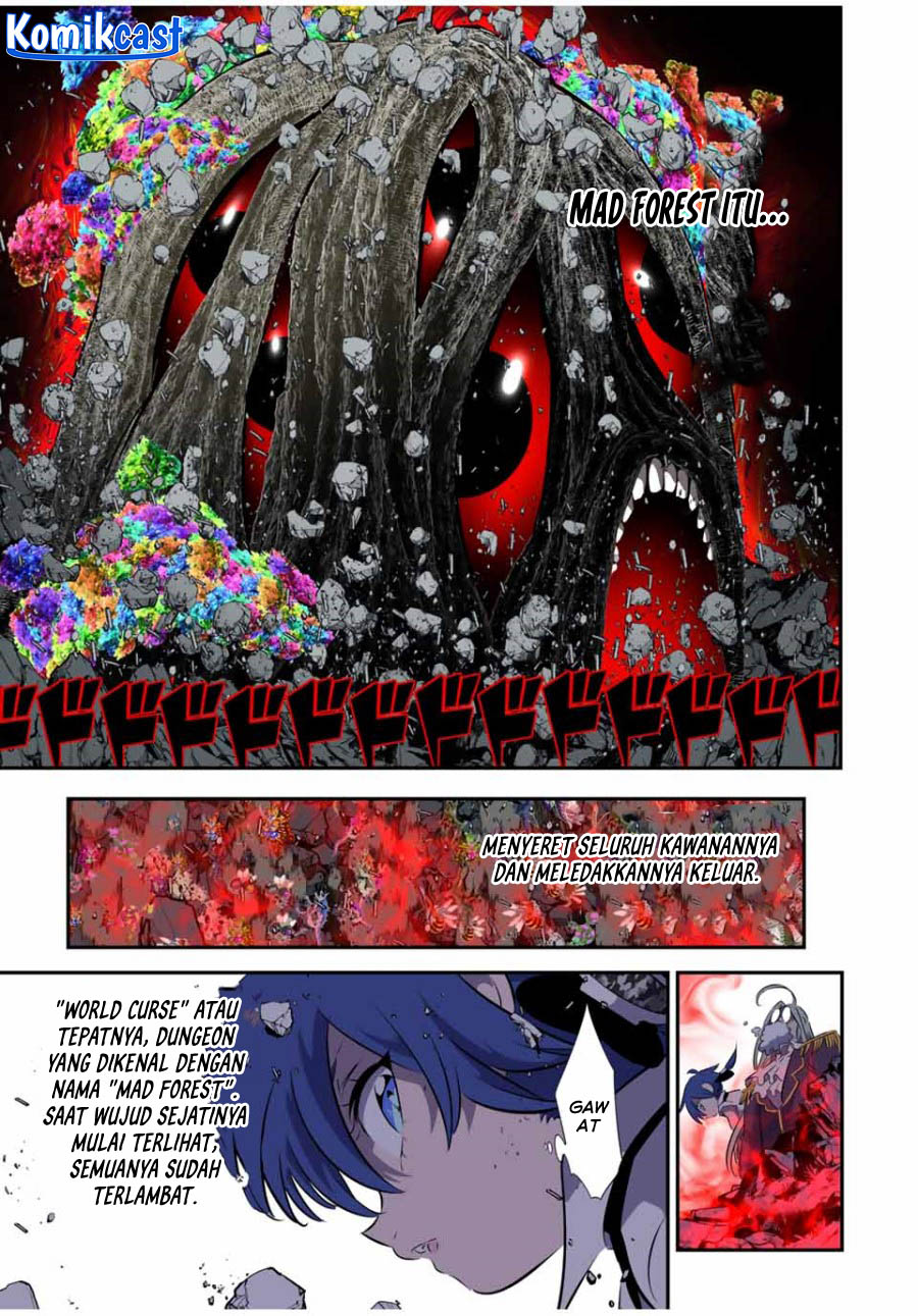 Tensei Shitara dai Nana Ouji dattanode, Kimamani Majutsu o Kiwamemasu Chapter 165 Fix Gambar 3