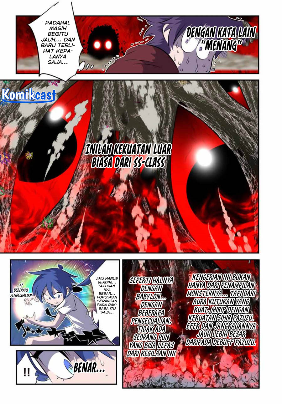 Tensei Shitara dai Nana Ouji dattanode, Kimamani Majutsu o Kiwamemasu Chapter 165 Fix Gambar 5