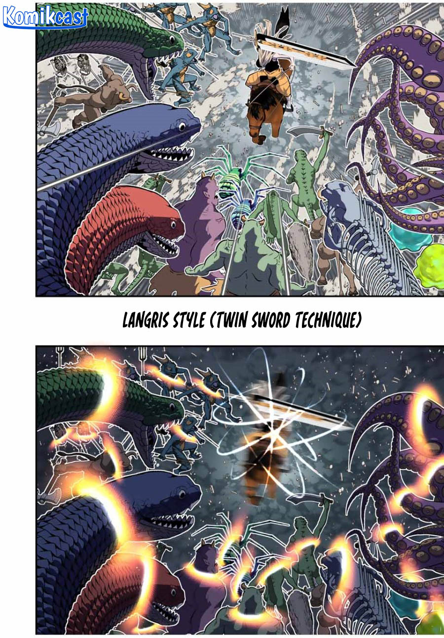 Tensei Shitara dai Nana Ouji dattanode, Kimamani Majutsu o Kiwamemasu Chapter 165 Fix Gambar 10