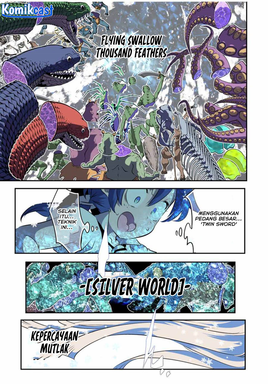 Tensei Shitara dai Nana Ouji dattanode, Kimamani Majutsu o Kiwamemasu Chapter 165 Fix Gambar 11