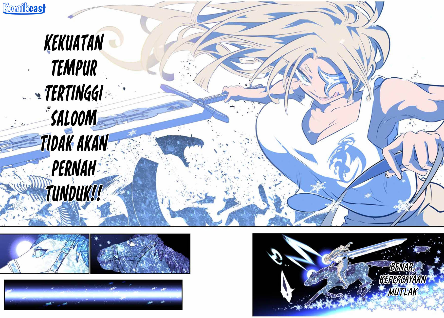 Tensei Shitara dai Nana Ouji dattanode, Kimamani Majutsu o Kiwamemasu Chapter 165 Fix Gambar 12
