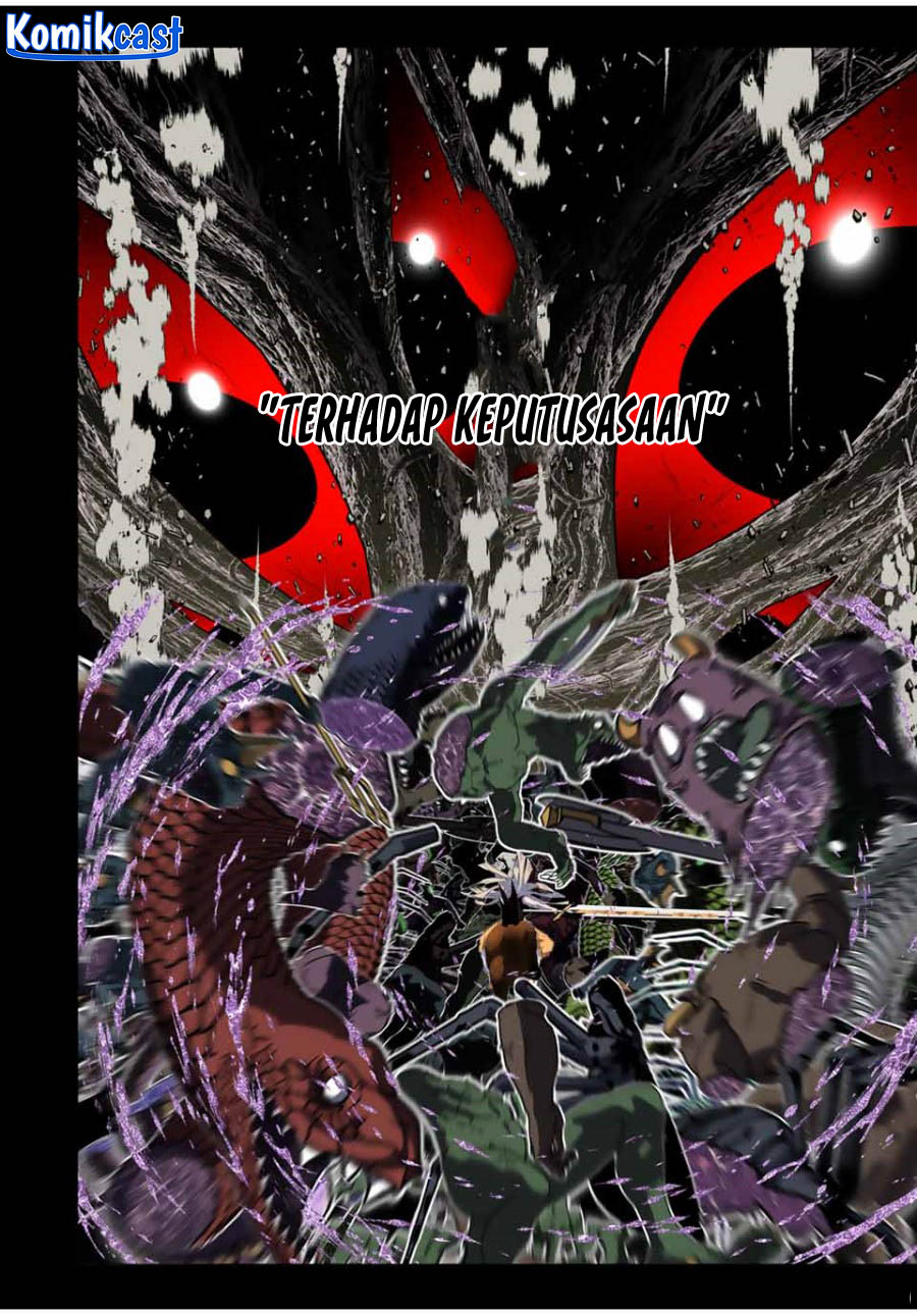 Tensei Shitara dai Nana Ouji dattanode, Kimamani Majutsu o Kiwamemasu Chapter 165 Fix Gambar 13