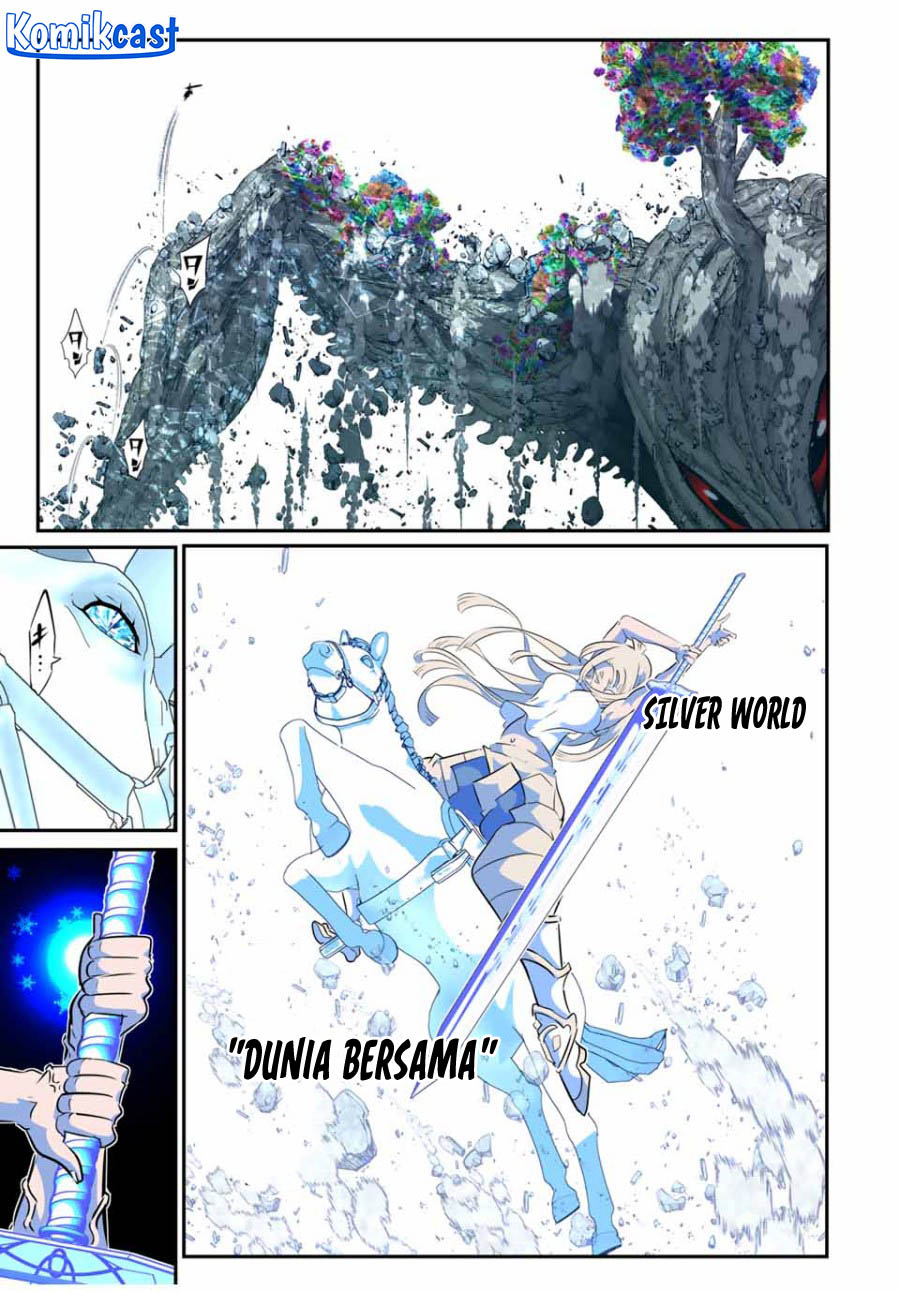Tensei Shitara dai Nana Ouji dattanode, Kimamani Majutsu o Kiwamemasu Chapter 165 Fix Gambar 16